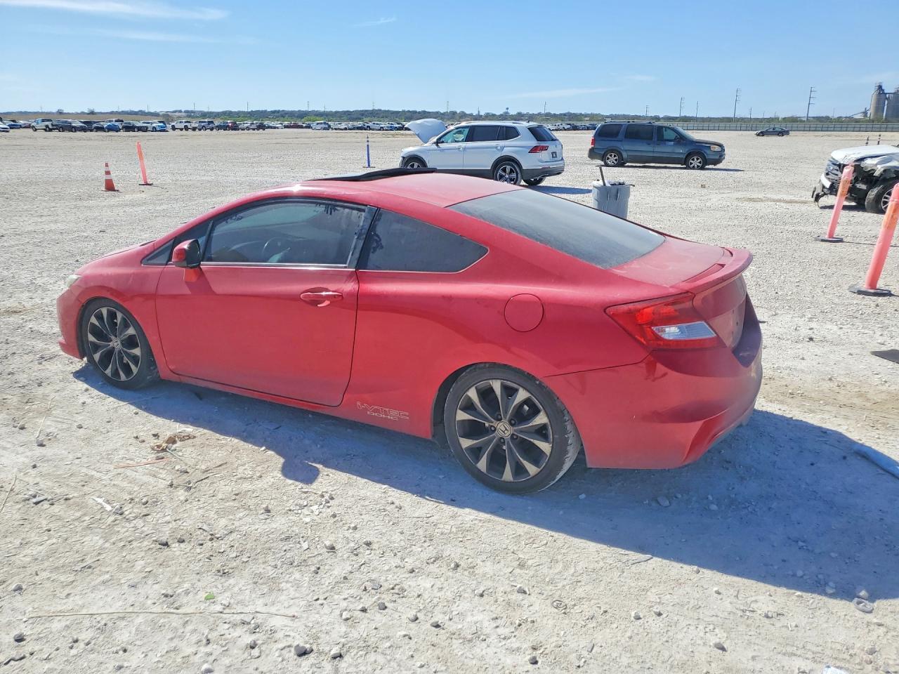 2013 Honda Civic Si - Image 2
