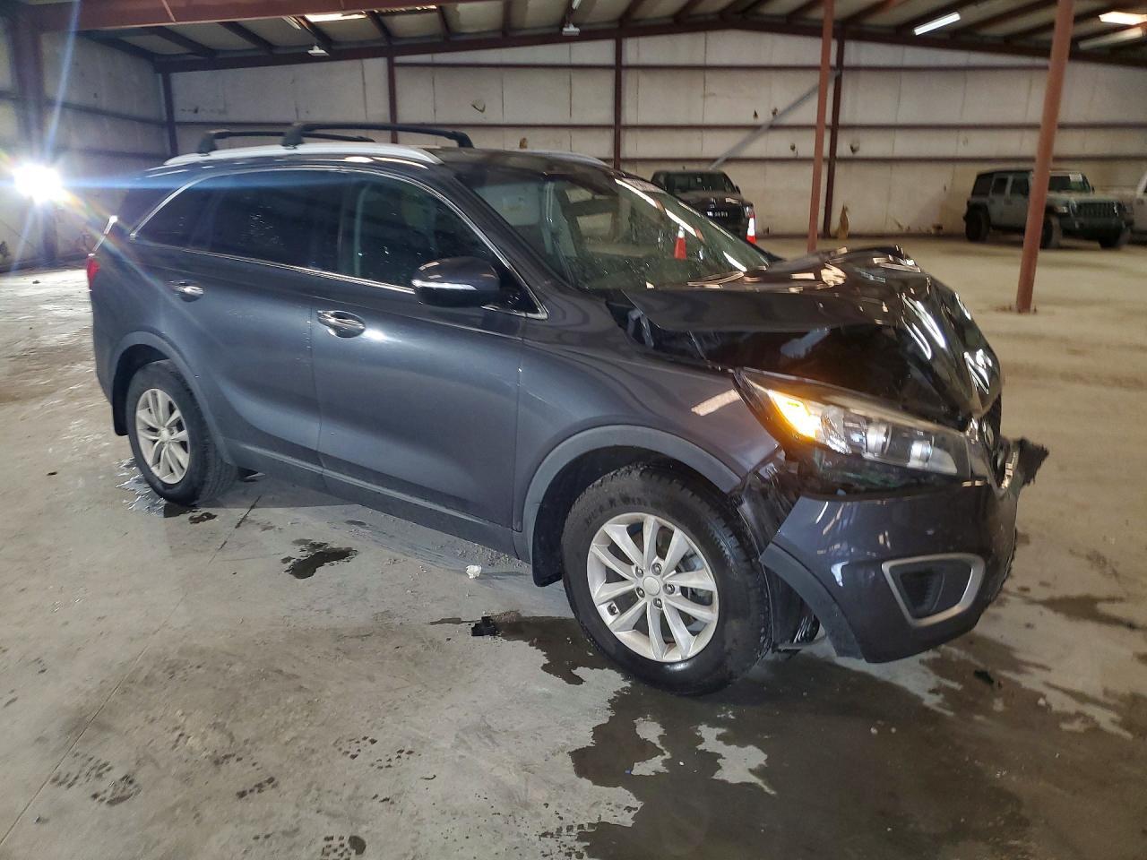 2018 Kia Sorento Lx - Фото 4