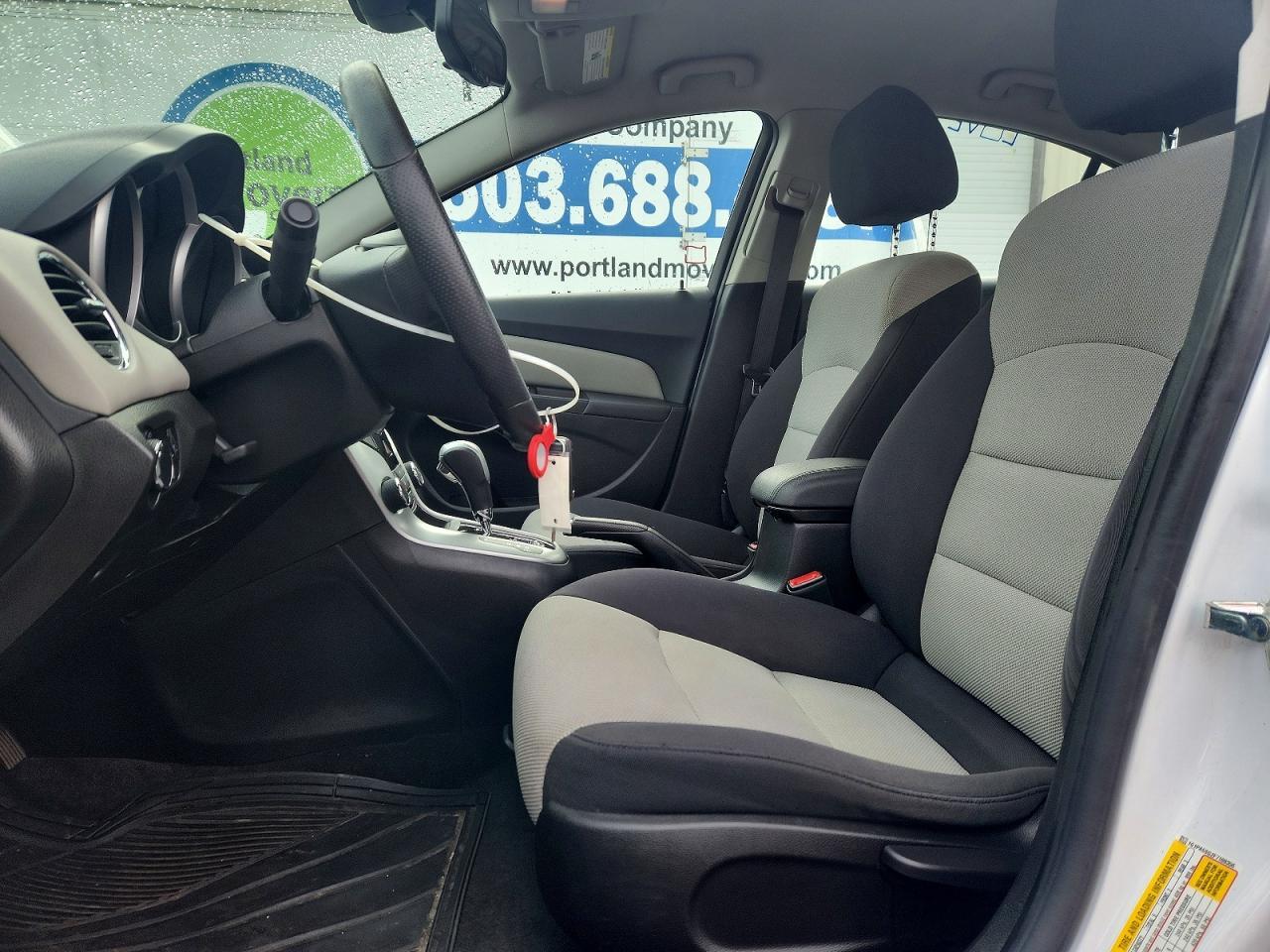 2015 Chevrolet Cruze Ls - Image 7