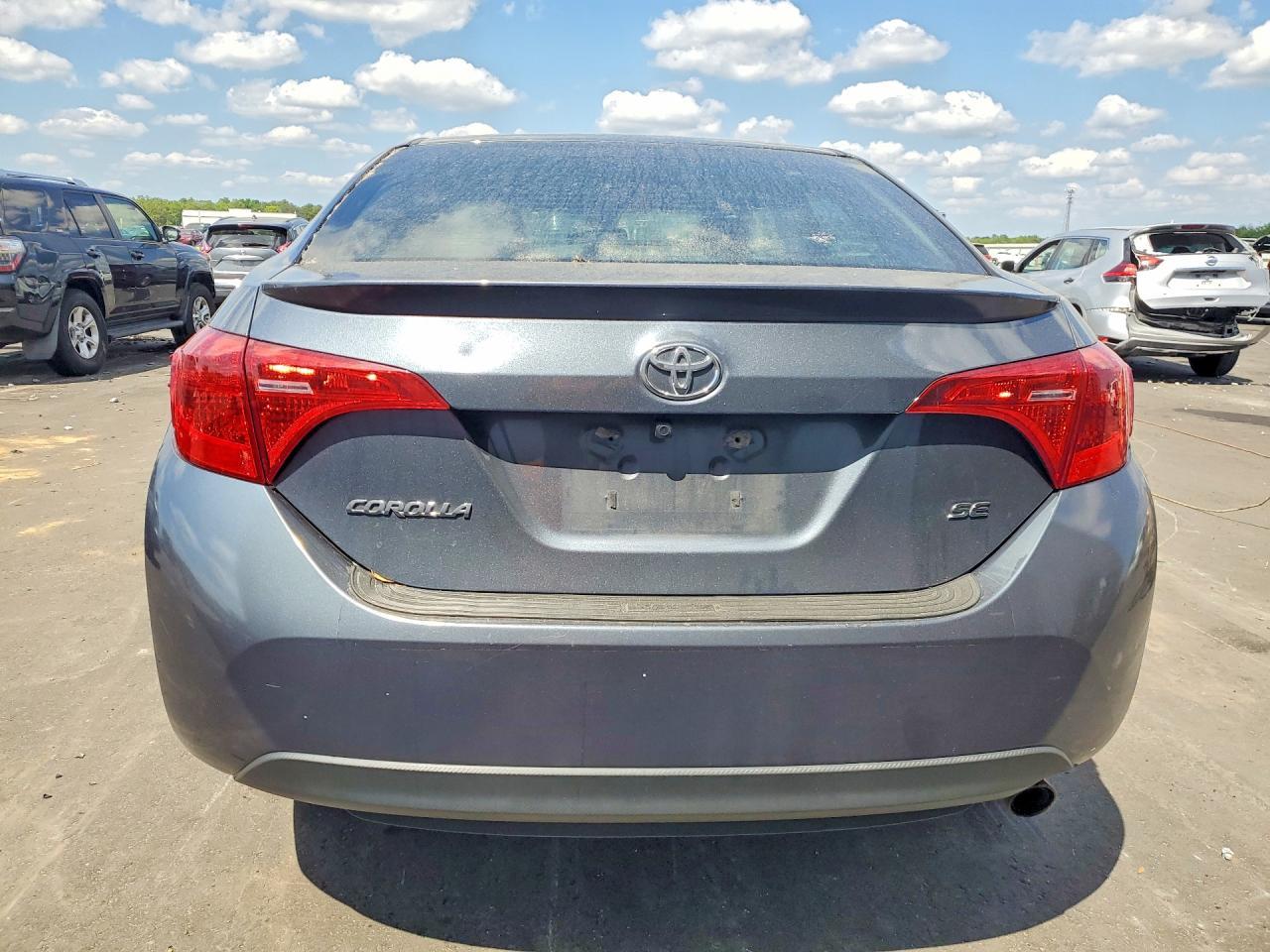2018 Toyota Corolla Le - Фото 6