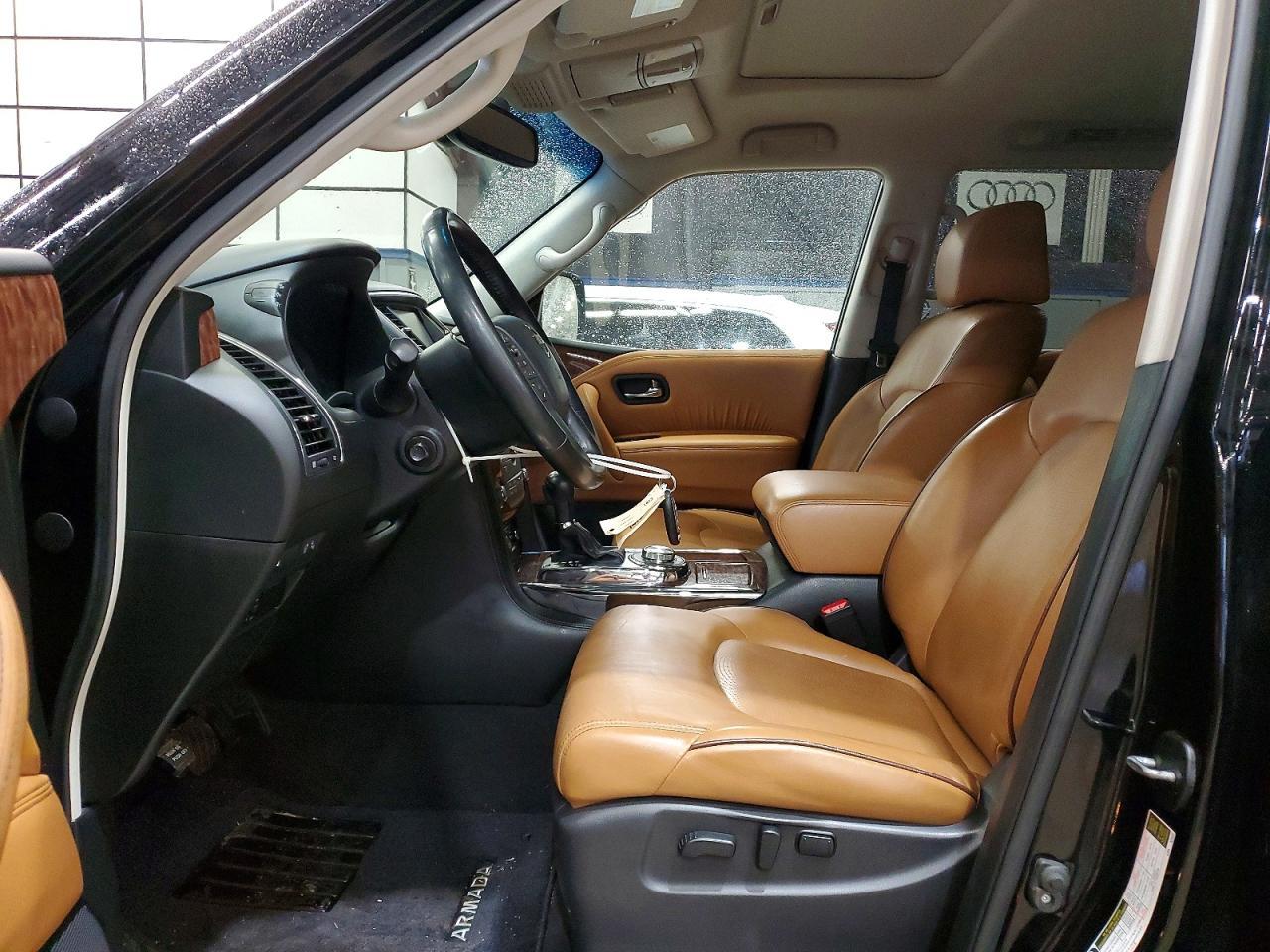 2017 Nissan Armada Platinum - Фото 7