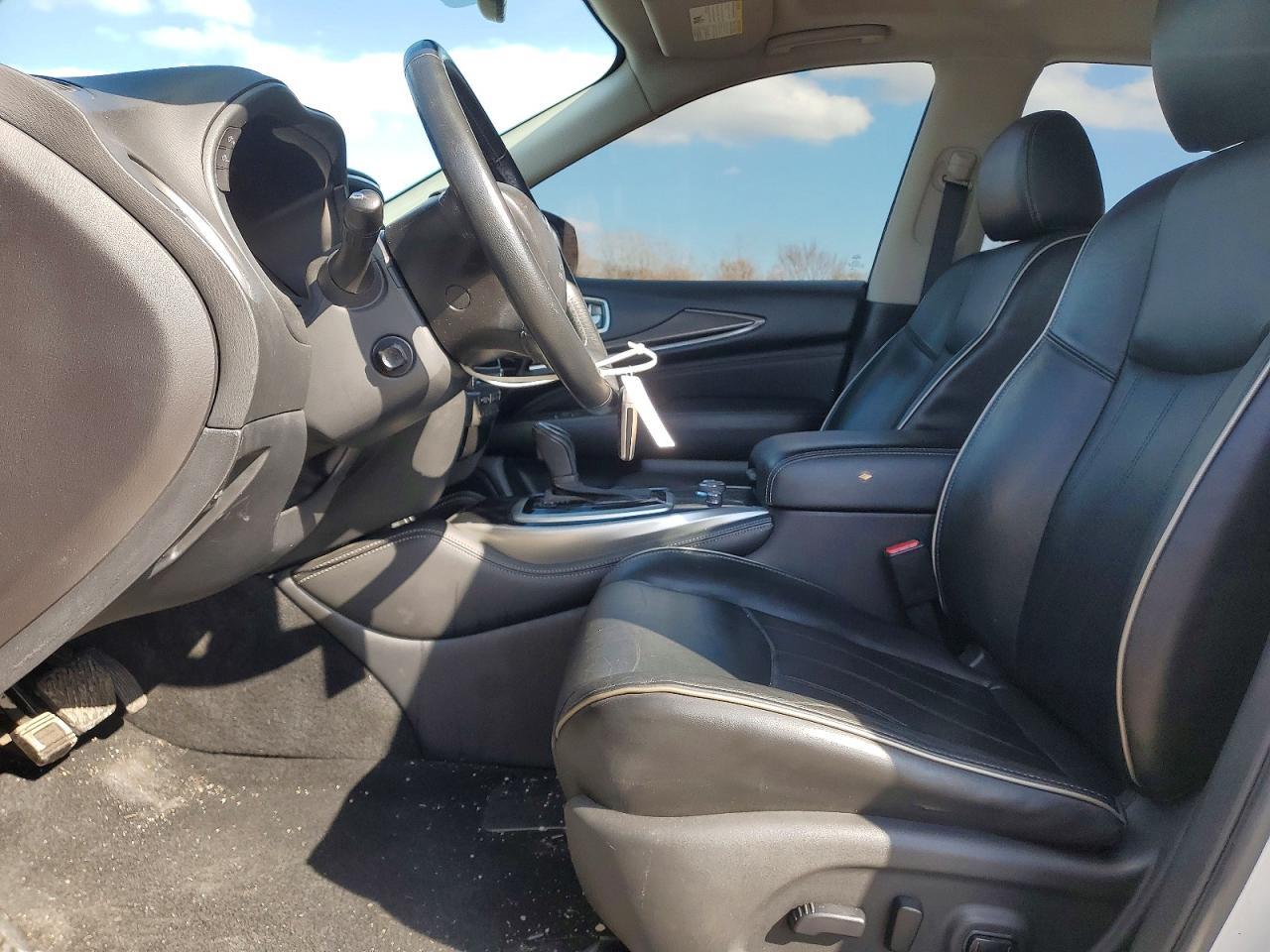 2017 Infiniti Qx60 Base - Image 7
