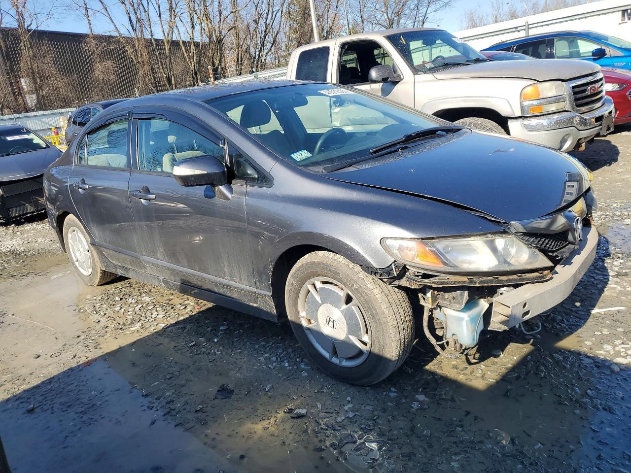 2009 Honda Civic Hybrid - Image 4