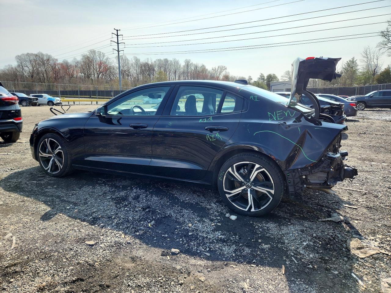 2024 Volvo S60 Plus - Image 2