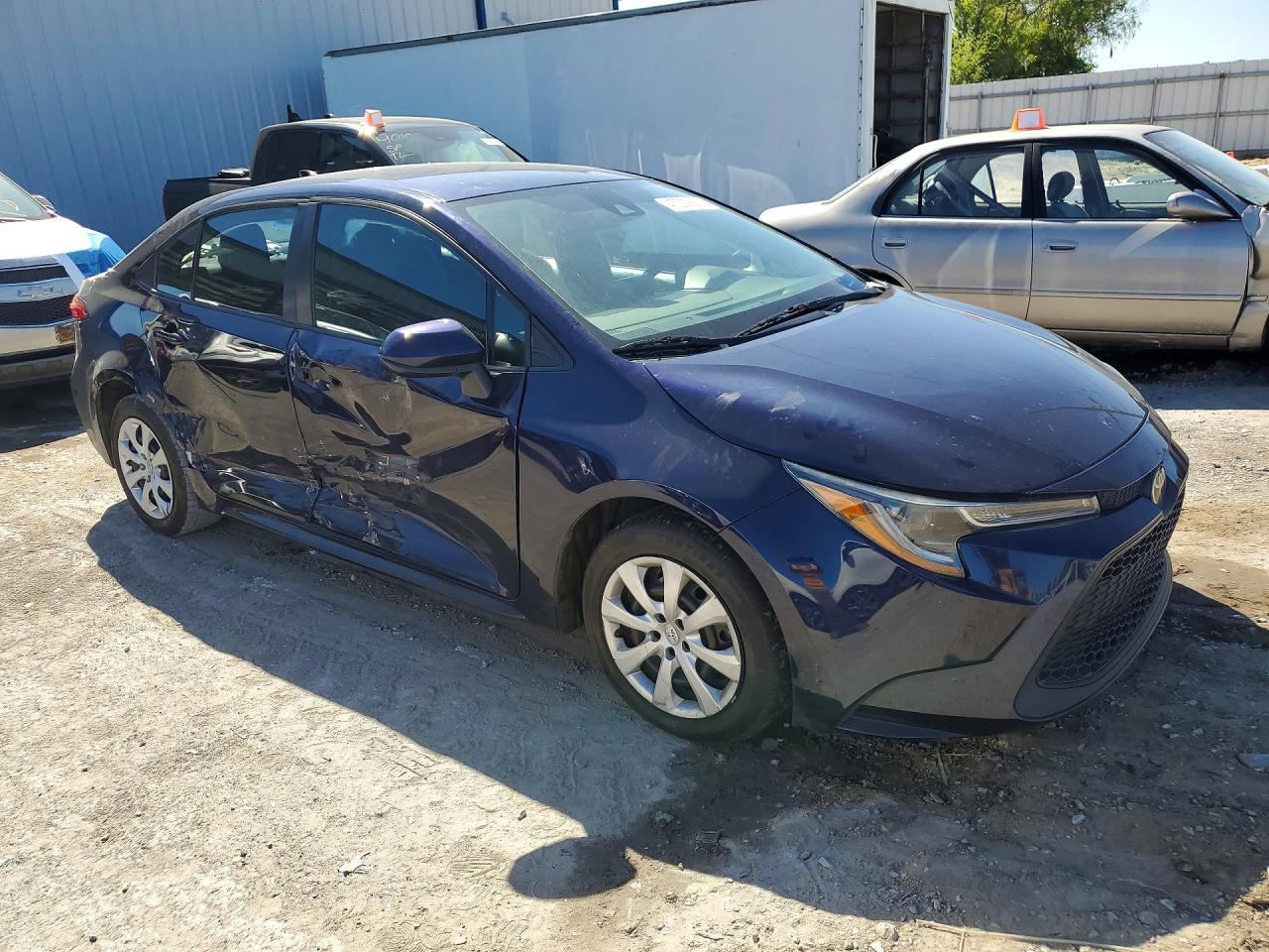 2022 Toyota Corolla Le - Image 4
