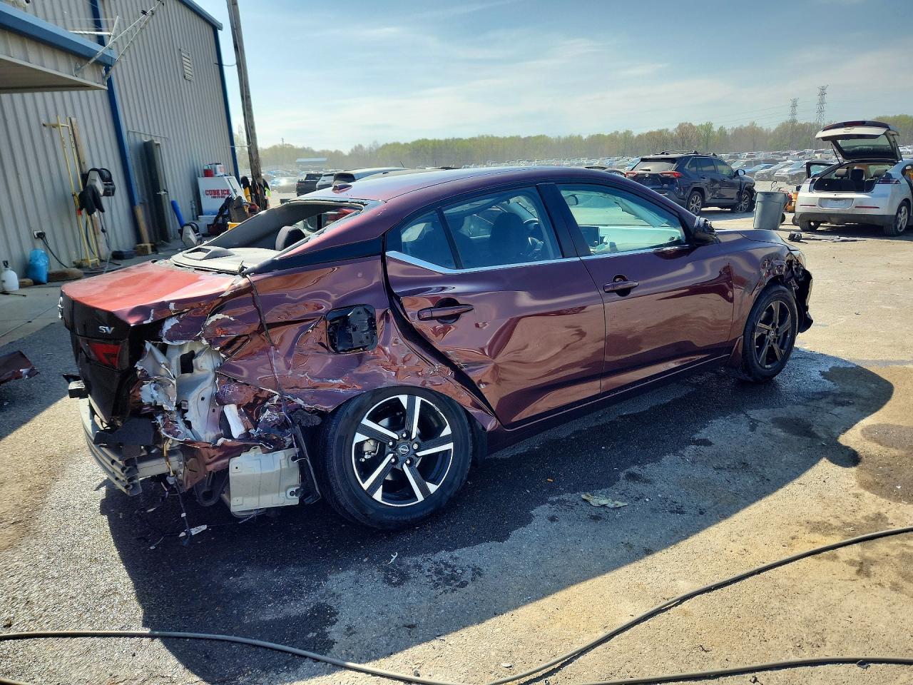 2024 Nissan Sentra Sv - Фото 3