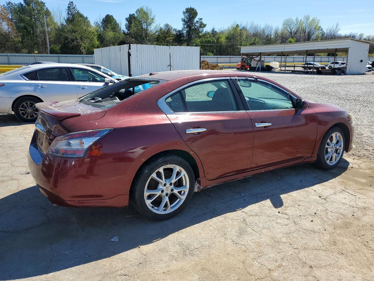 2012 Nissan Maxima - Image 3