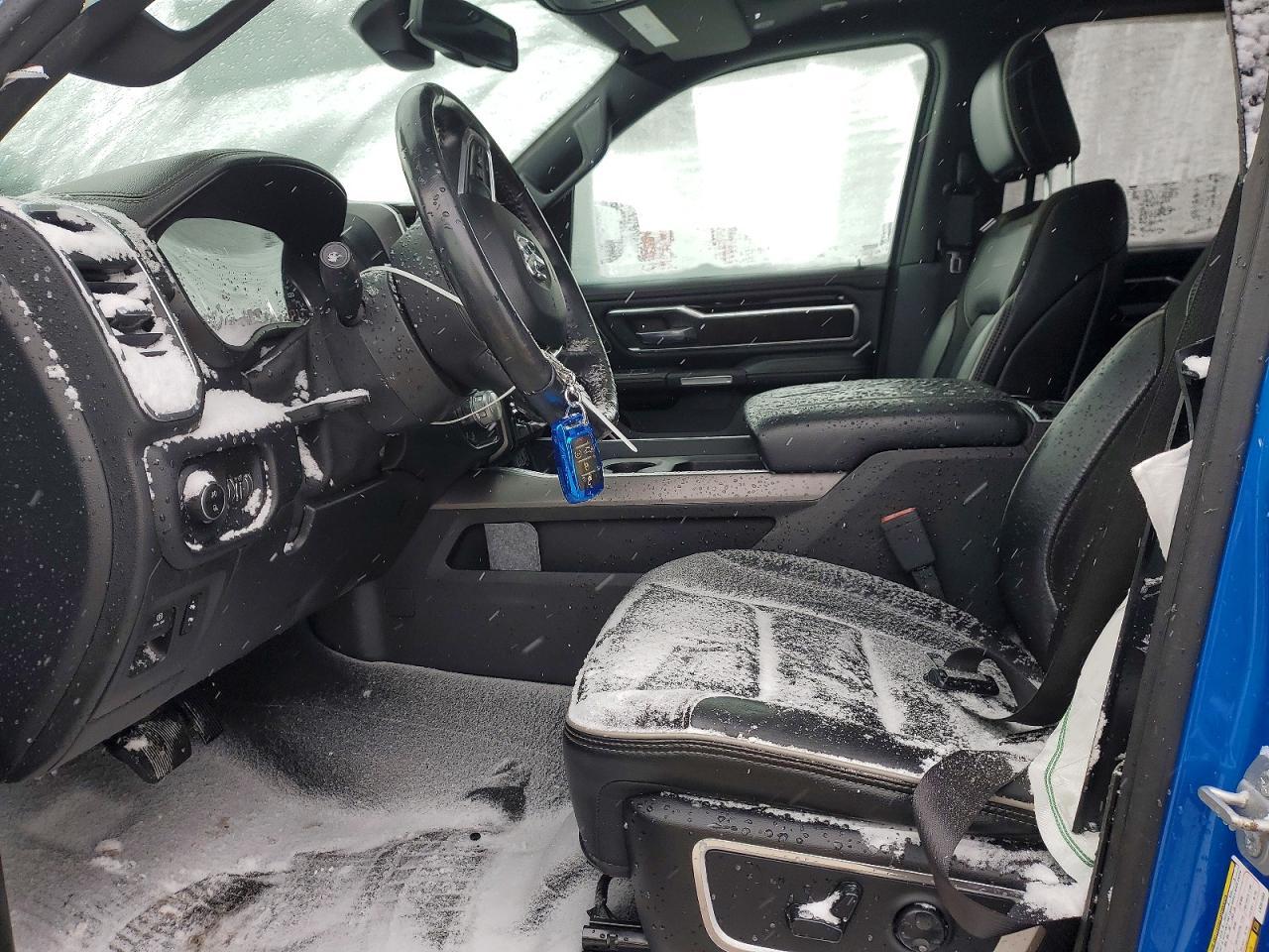 2020 Ram 1500 Laramie - Image 7