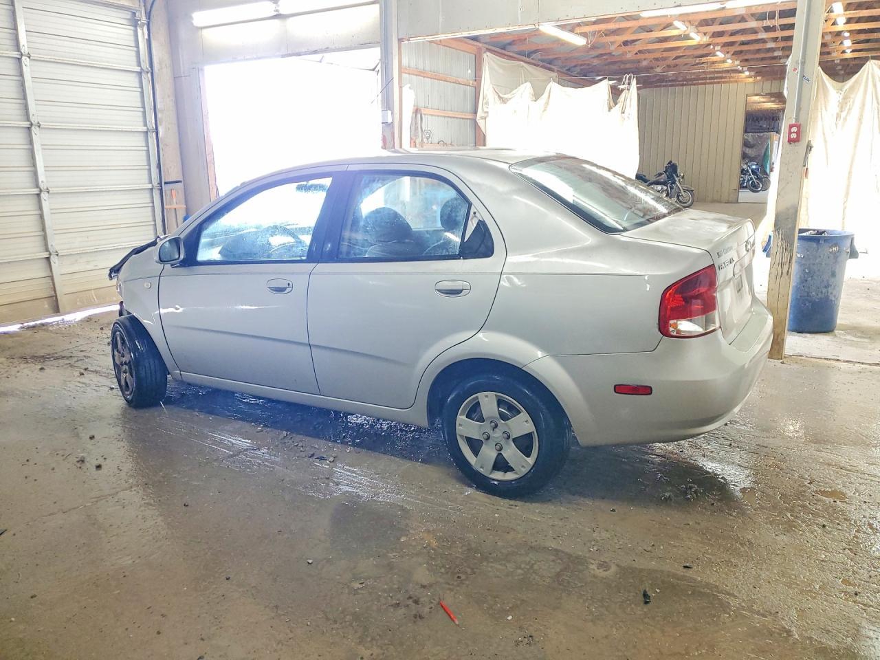2006 Chevrolet Aveo Base - Фото 2