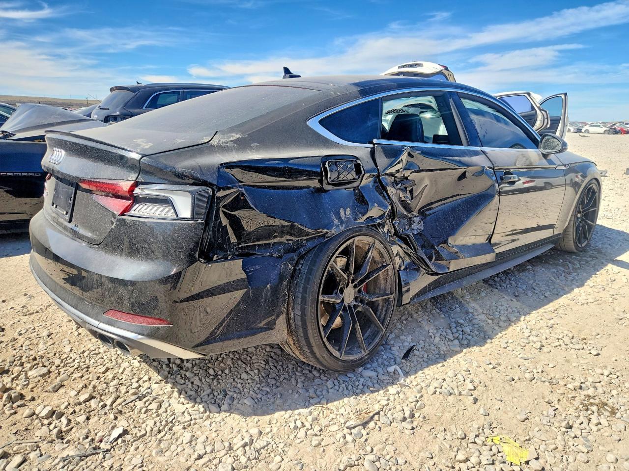 2018 Audi S5 Premium Plus - Фото 3