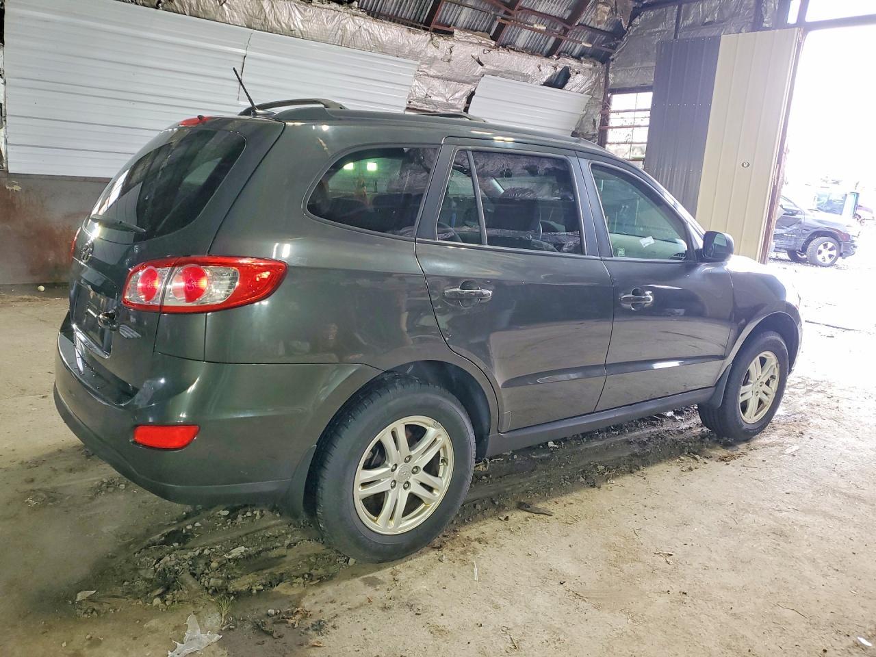 2012 Hyundai Santa Fe Gls - Фото 3