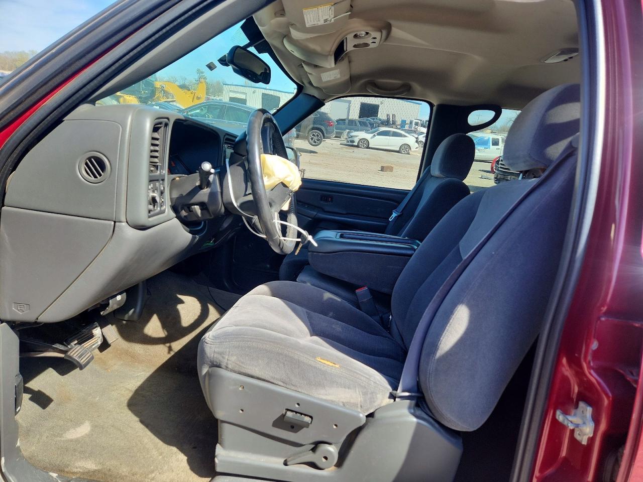 2006 GMC New Sierra C1500 - Фото 7