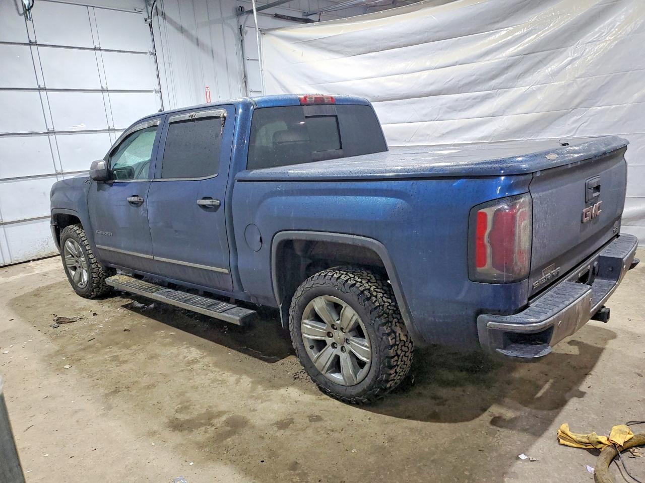 2017 GMC Sierra K1500 Slt - Фото 2