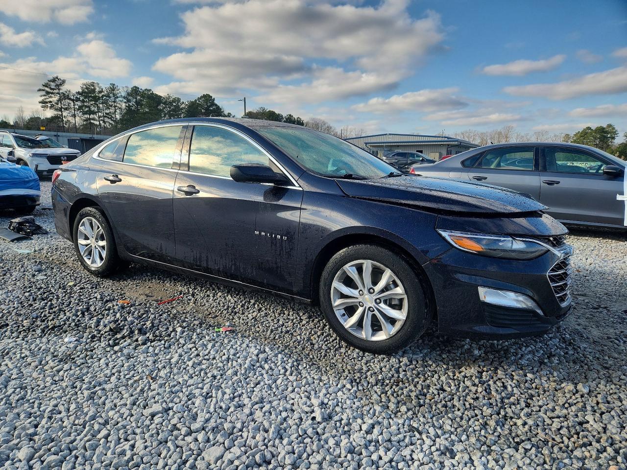 2022 Chevrolet Malibu Lt - Image 4