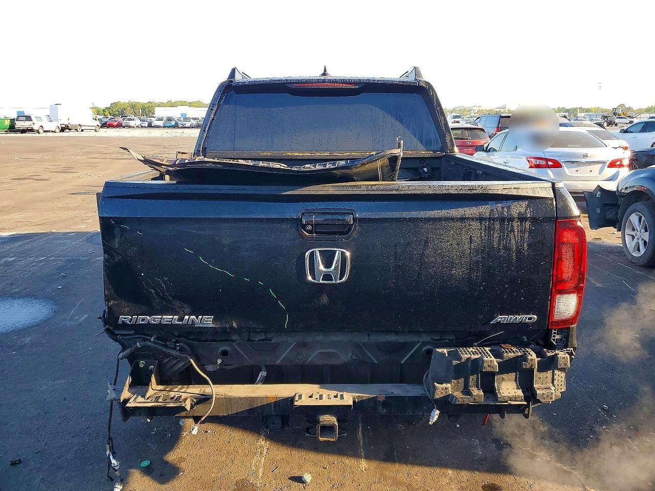 2018 Honda Ridgeline Rtl - Image 6