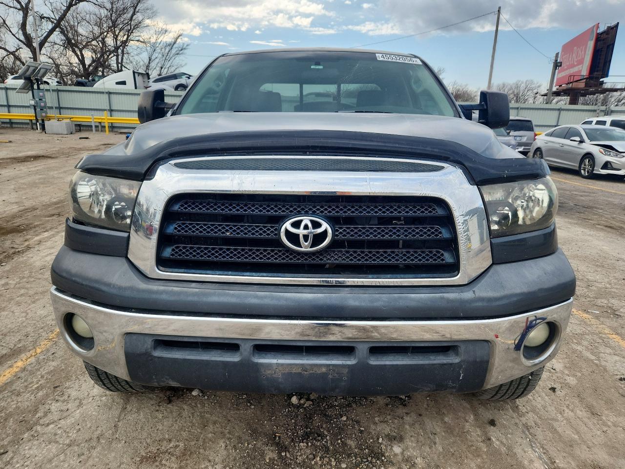 2008 Toyota Tundra Sr5 - Фото 5