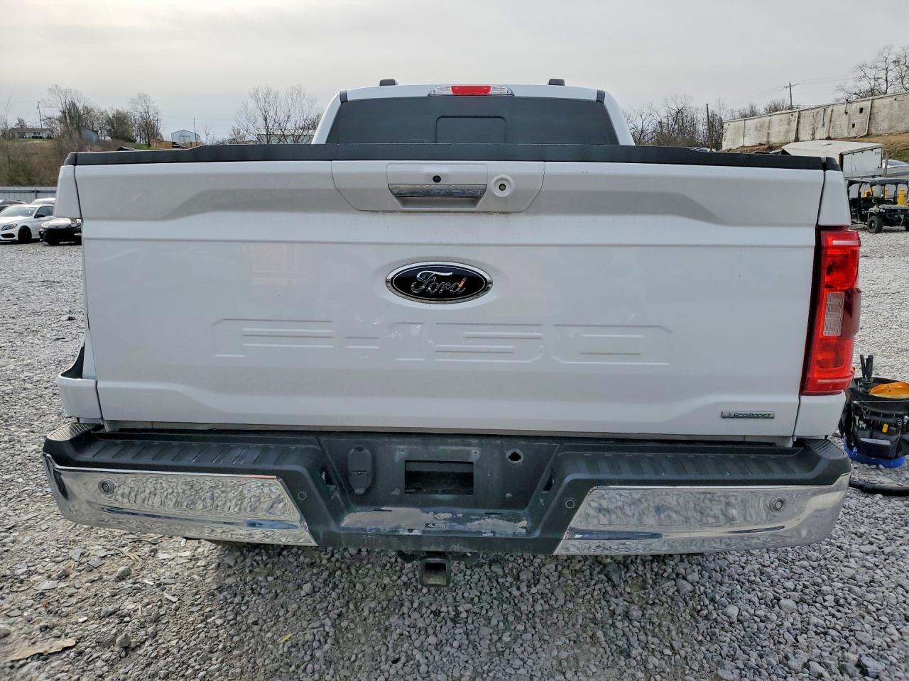 2022 Ford F150 Super Cab - Image 6