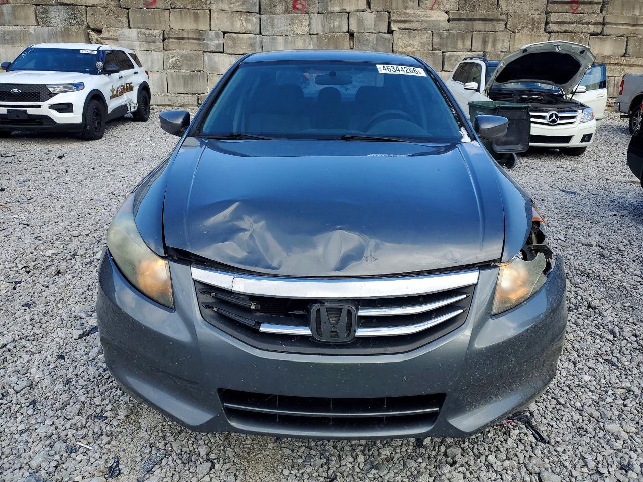 2012 Honda Accord Lxp - Фото 5