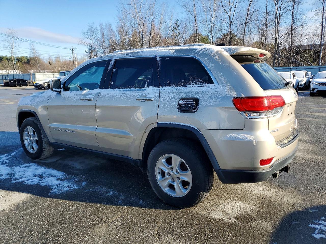 2014 Jeep Grand Cherokee Laredo - Фото 2