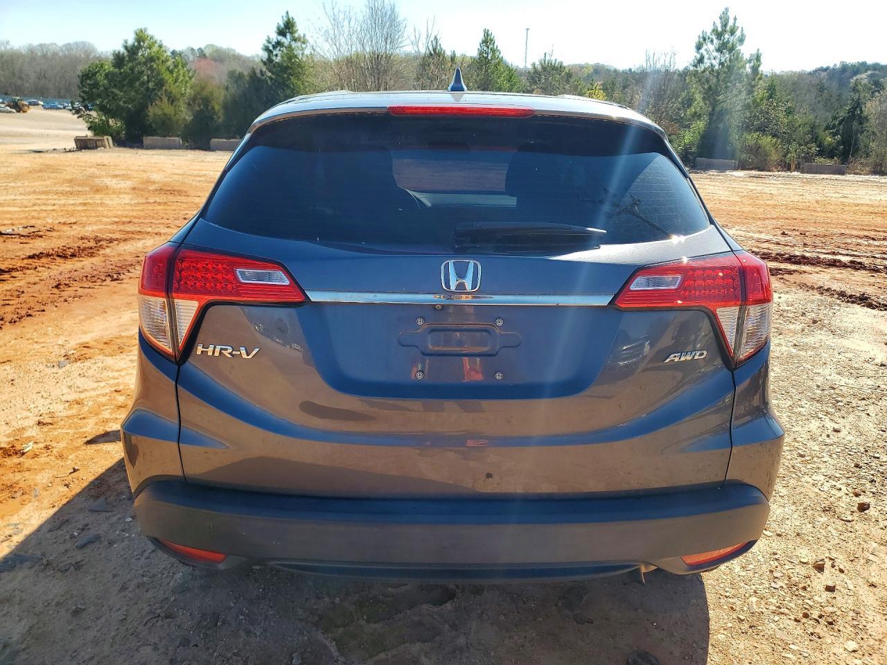 2019 Honda Hr-V Lx - Image 6