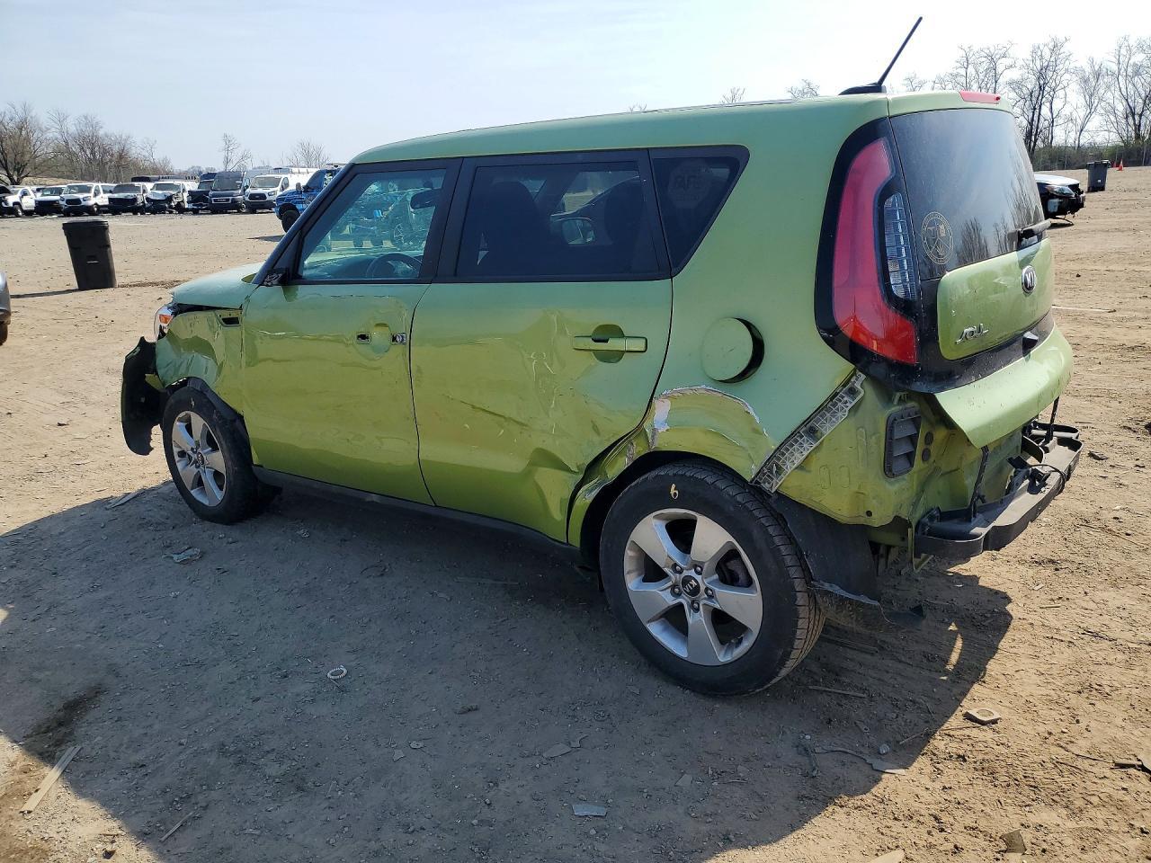 2019 Kia Soul Base - Фото 2