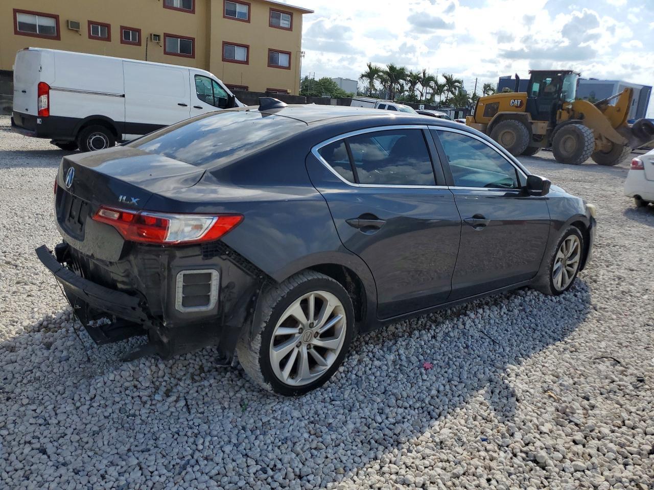 2016 Acura Ilx Base Watch Plus - Фото 3