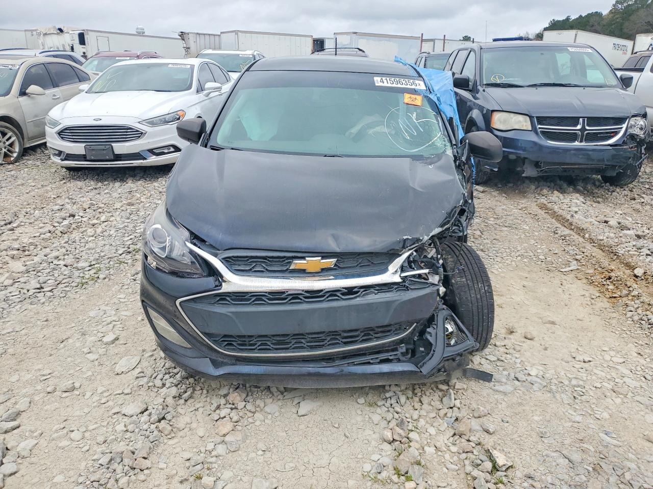 2021 Chevrolet Spark Ls - Image 5