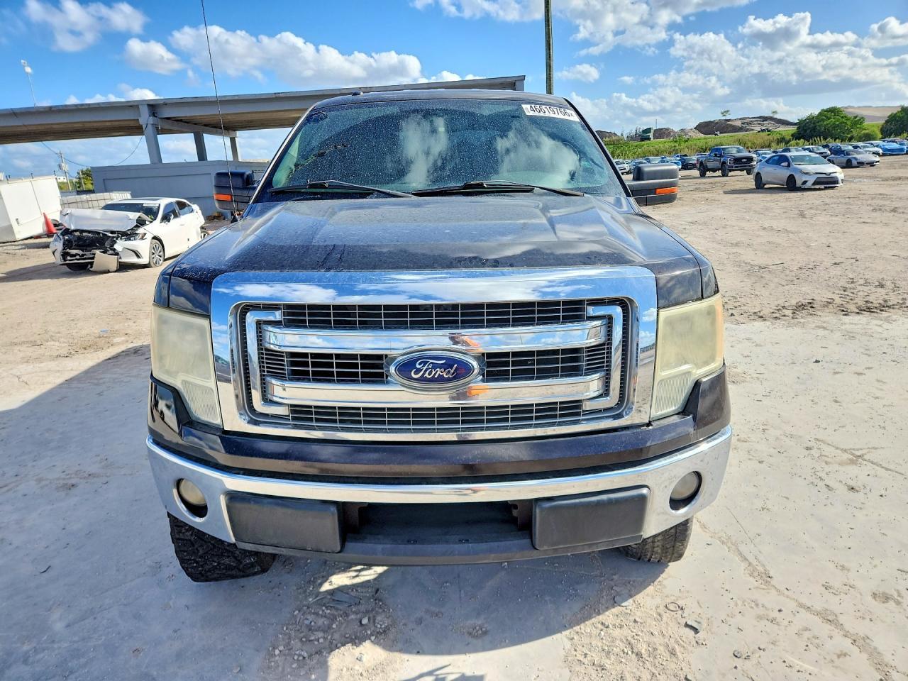 2013 Ford F150 Supercrew - Фото 5