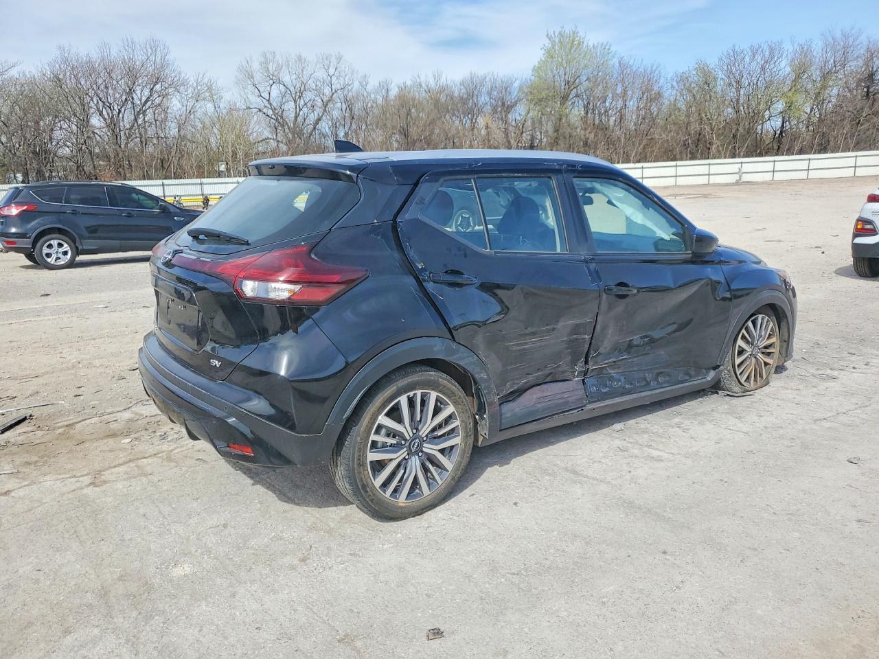 2024 Nissan Kicks Sv - Фото 3