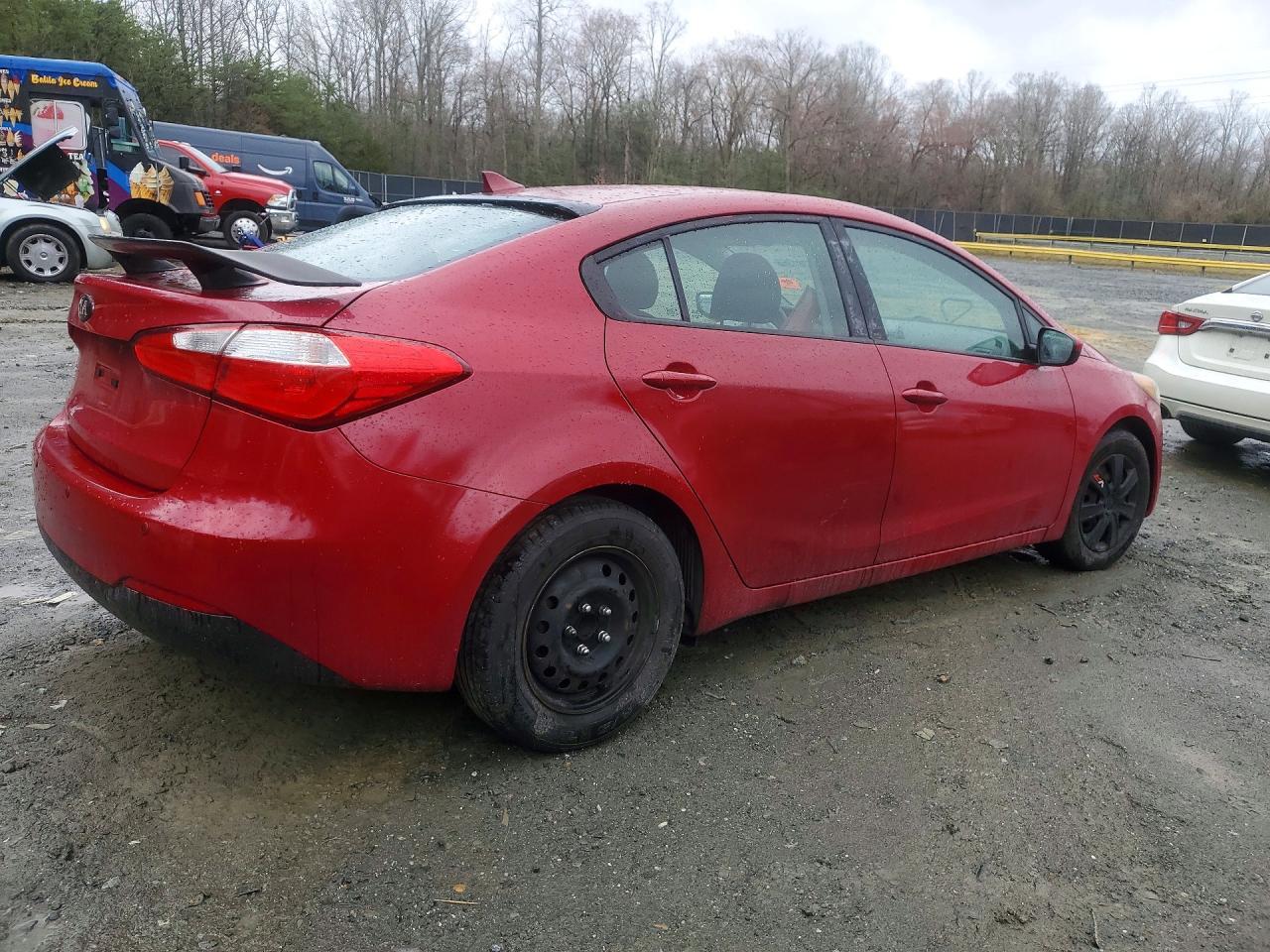 2016 Kia Forte Lx - Фото 3