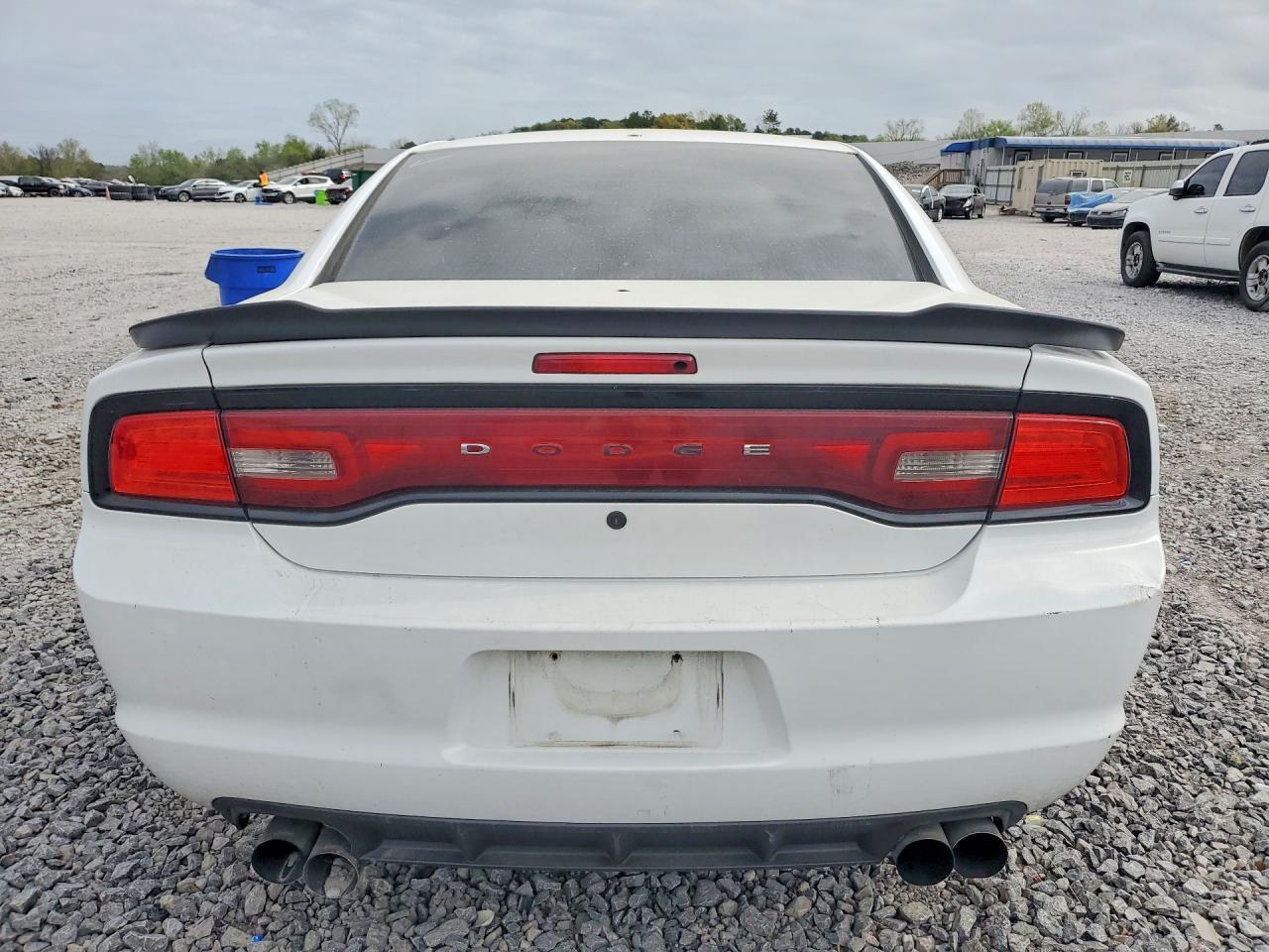 2011 Dodge Charger Police - Image 6