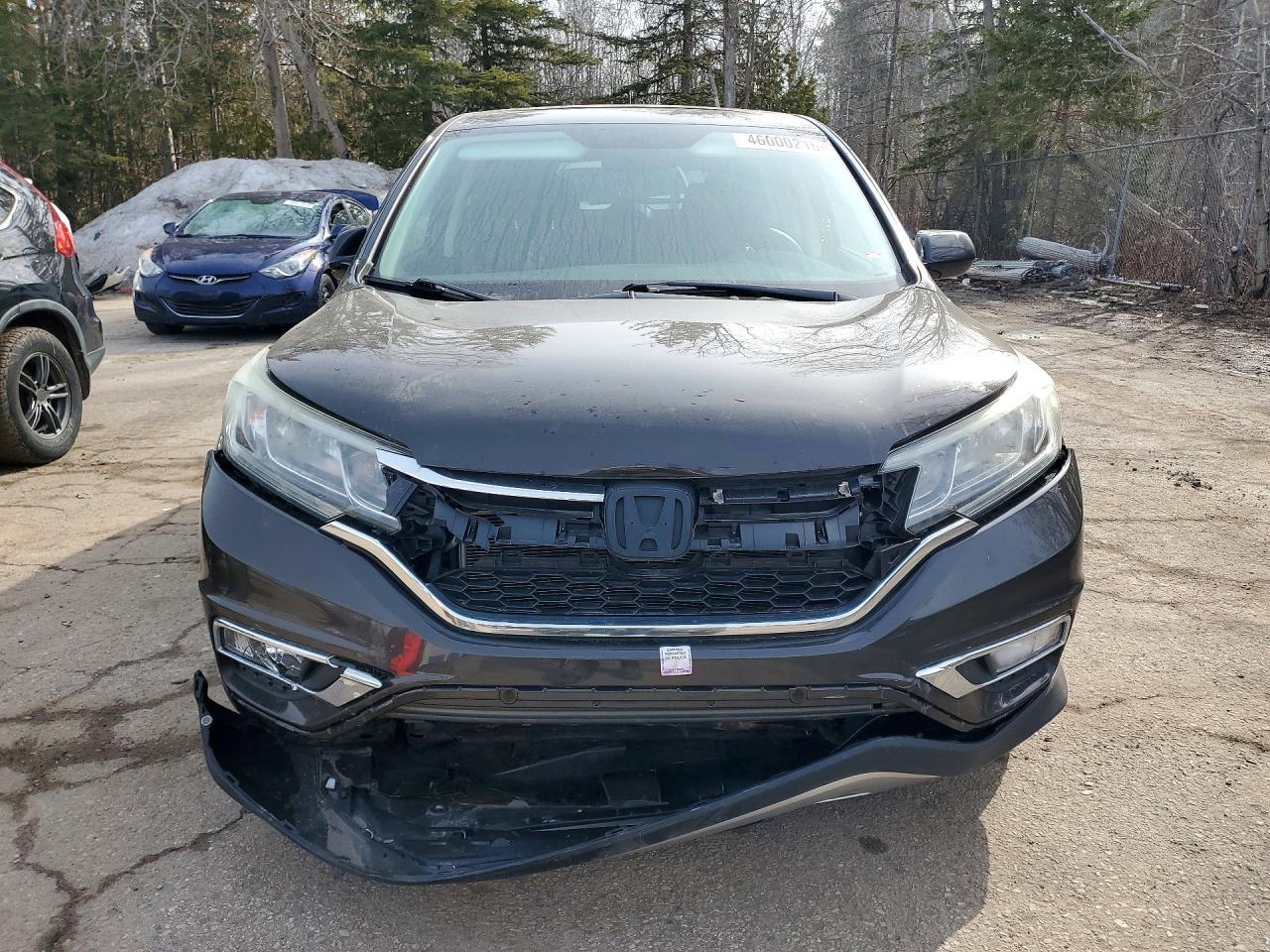 2016 Honda Cr-V Ex - Image 5