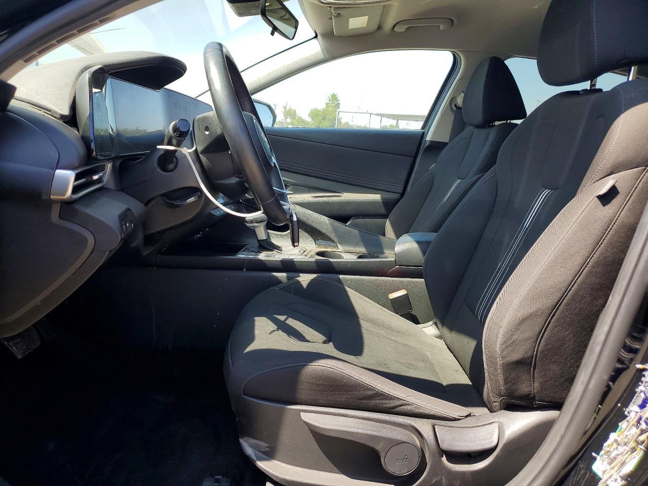 2023 Hyundai Elantra Sel - Image 7