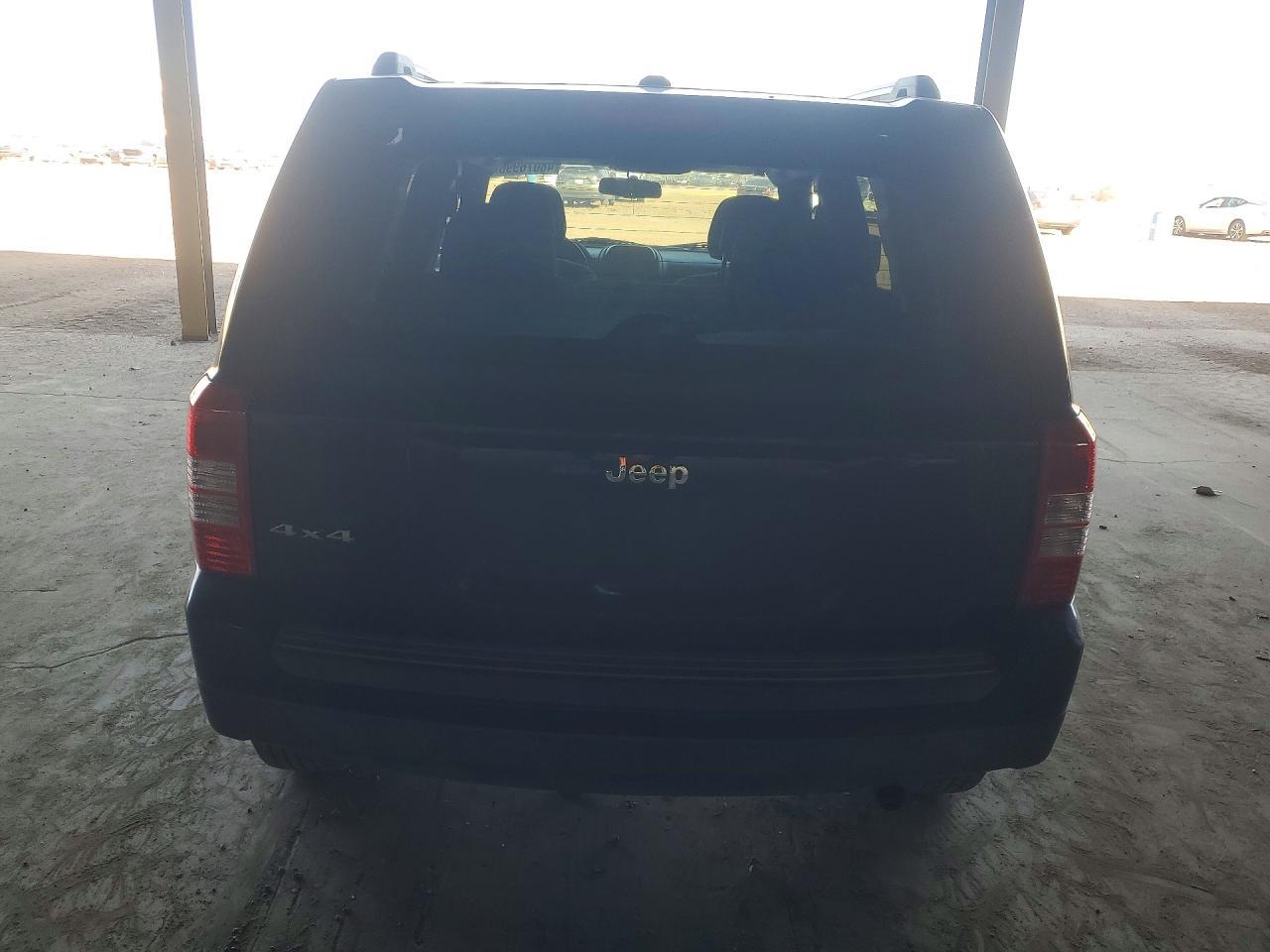2017 Jeep Patriot Sport - Фото 6