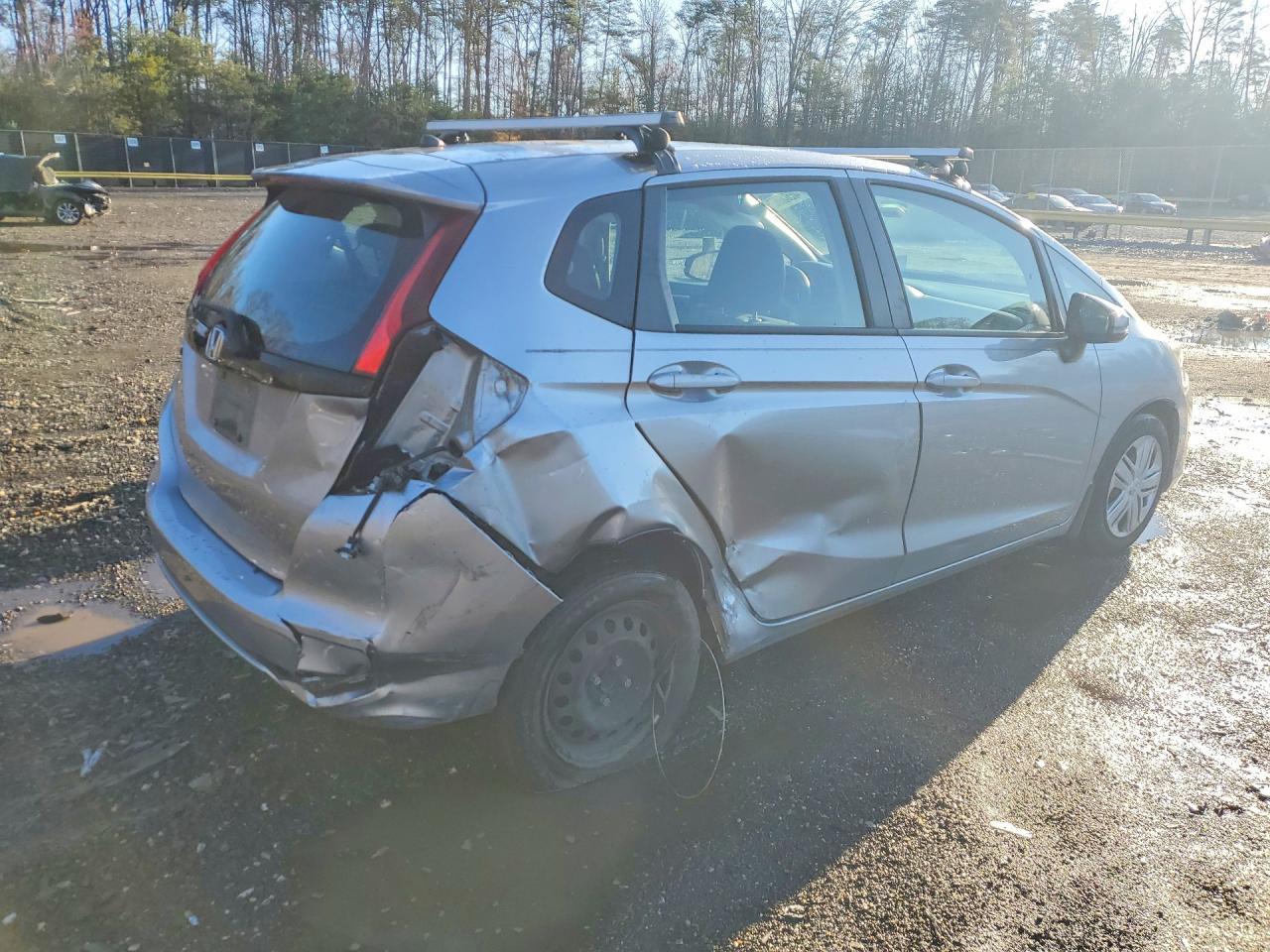 2020 Honda Fit Lx - Image 3