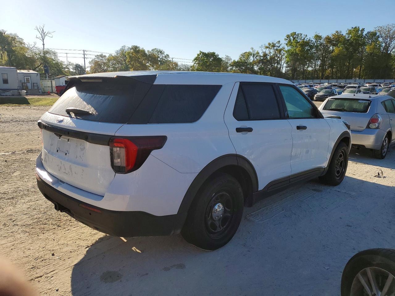 2025 Ford Explorer Police Interceptor - Фото 3
