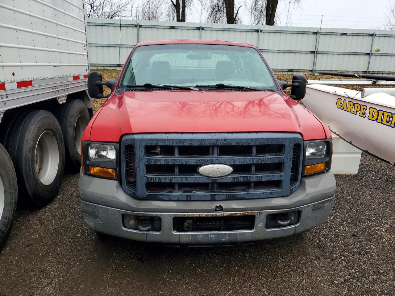 2005 Ford F350 Srw Super Duty - Фото 5