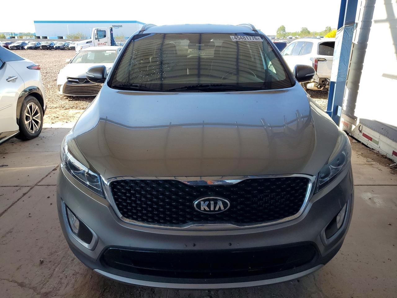 2016 Kia Sorento Ex - Фото 5