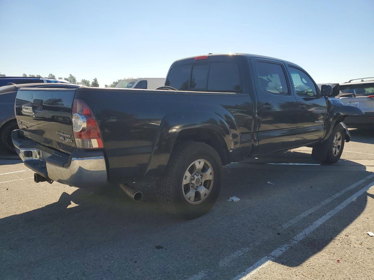 2010 Toyota Tacoma Double Cab Prerunner Long Bed - Фото 3