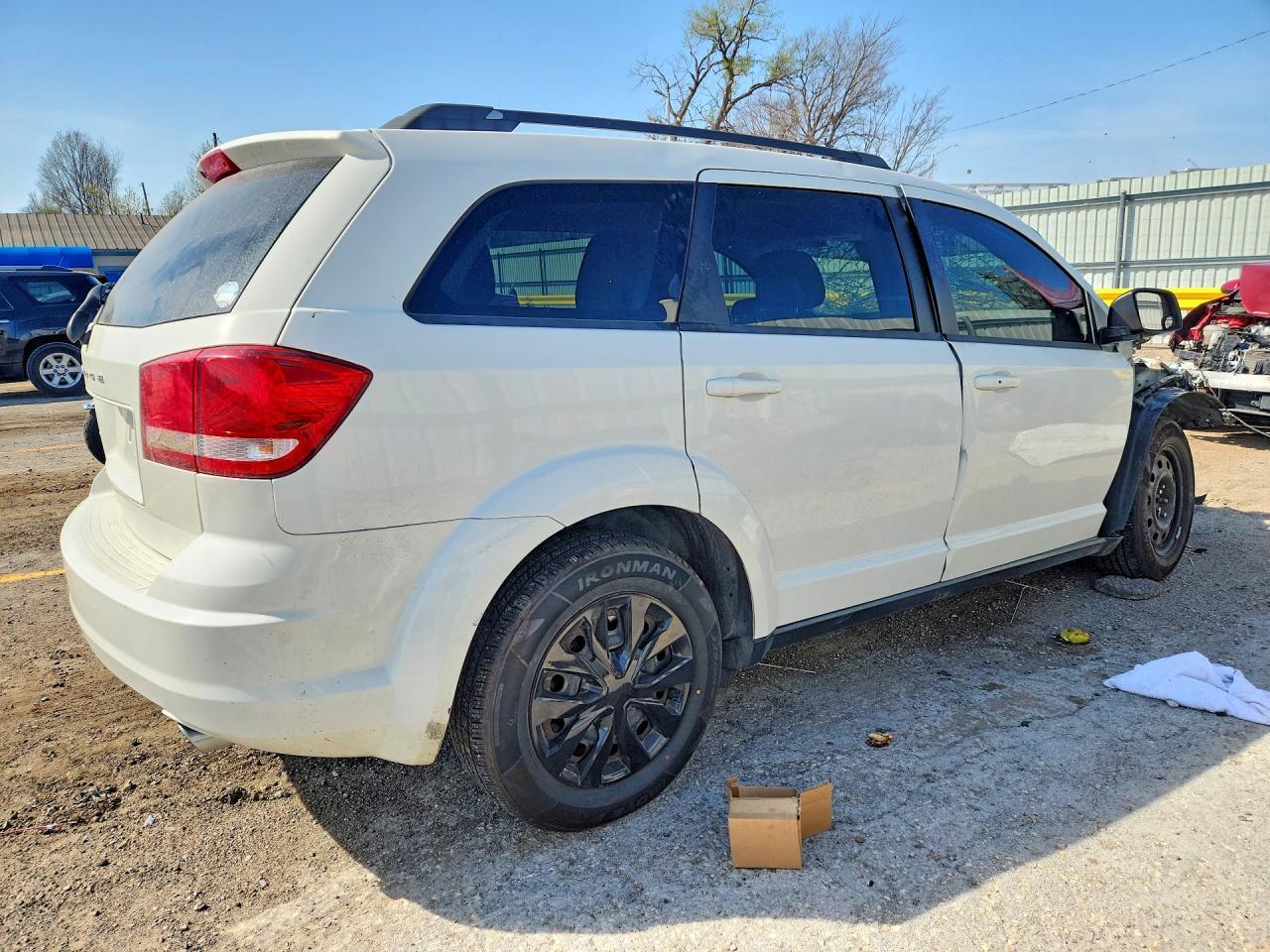 2014 Dodge Journey Se - Image 3