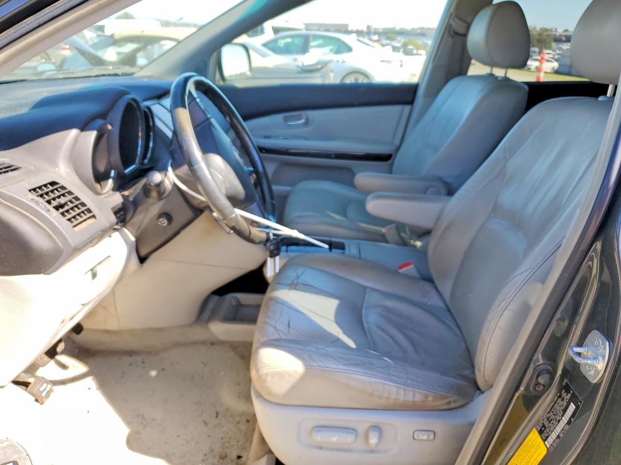 2009 Lexus Rx 350 Base - Фото 7