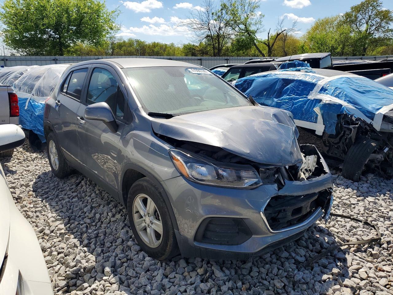 2020 Chevrolet Trax Ls - Фото 4