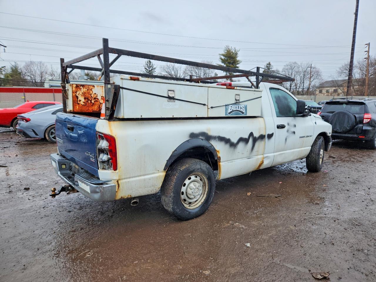 2004 Dodge Ram 2500 St - Image 3