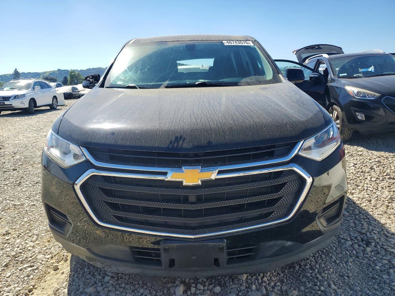 2019 Chevrolet Traverse Ls - Image 5