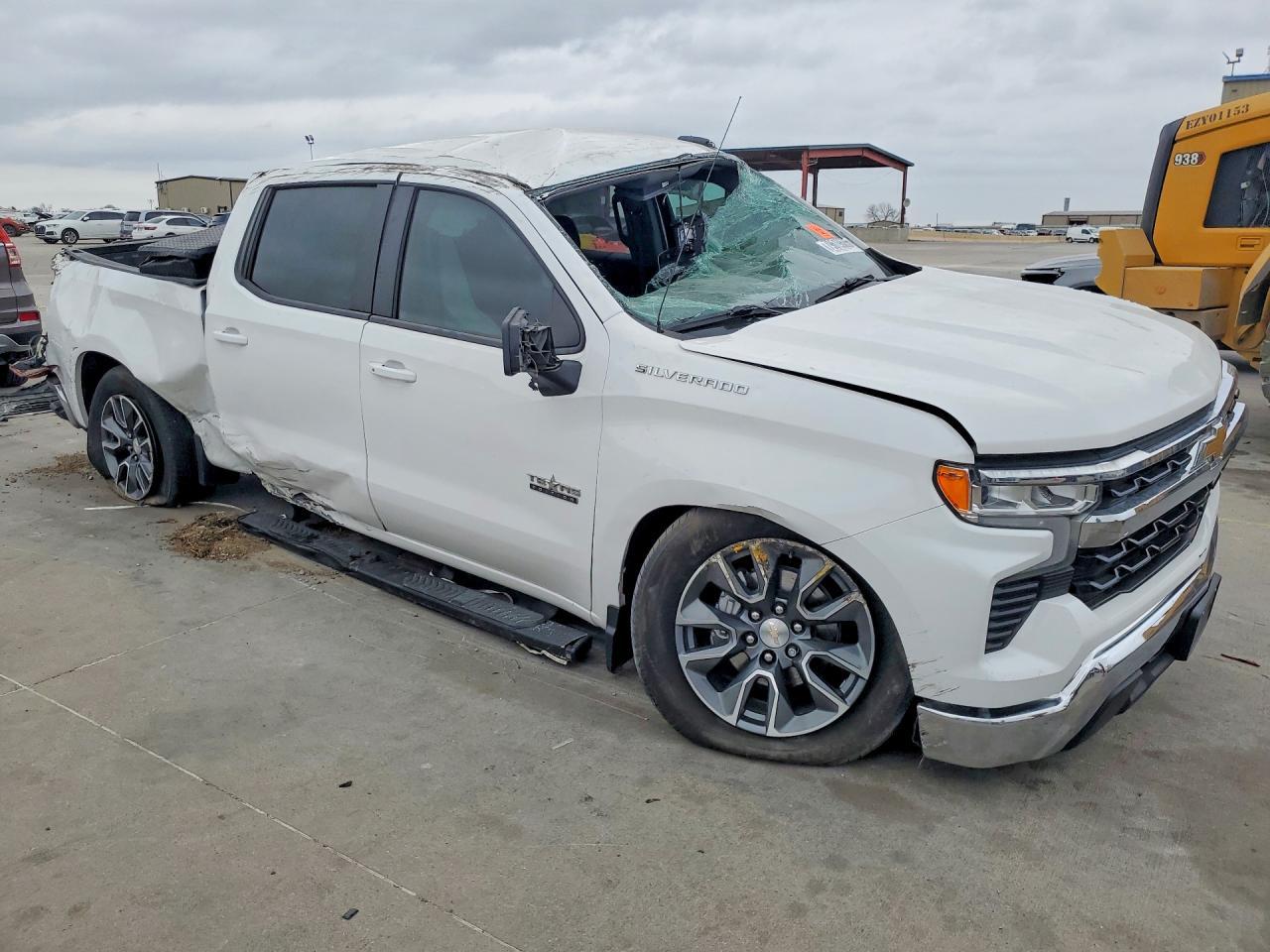 2023 Chevrolet Silverado C1500 Lt - Фото 4