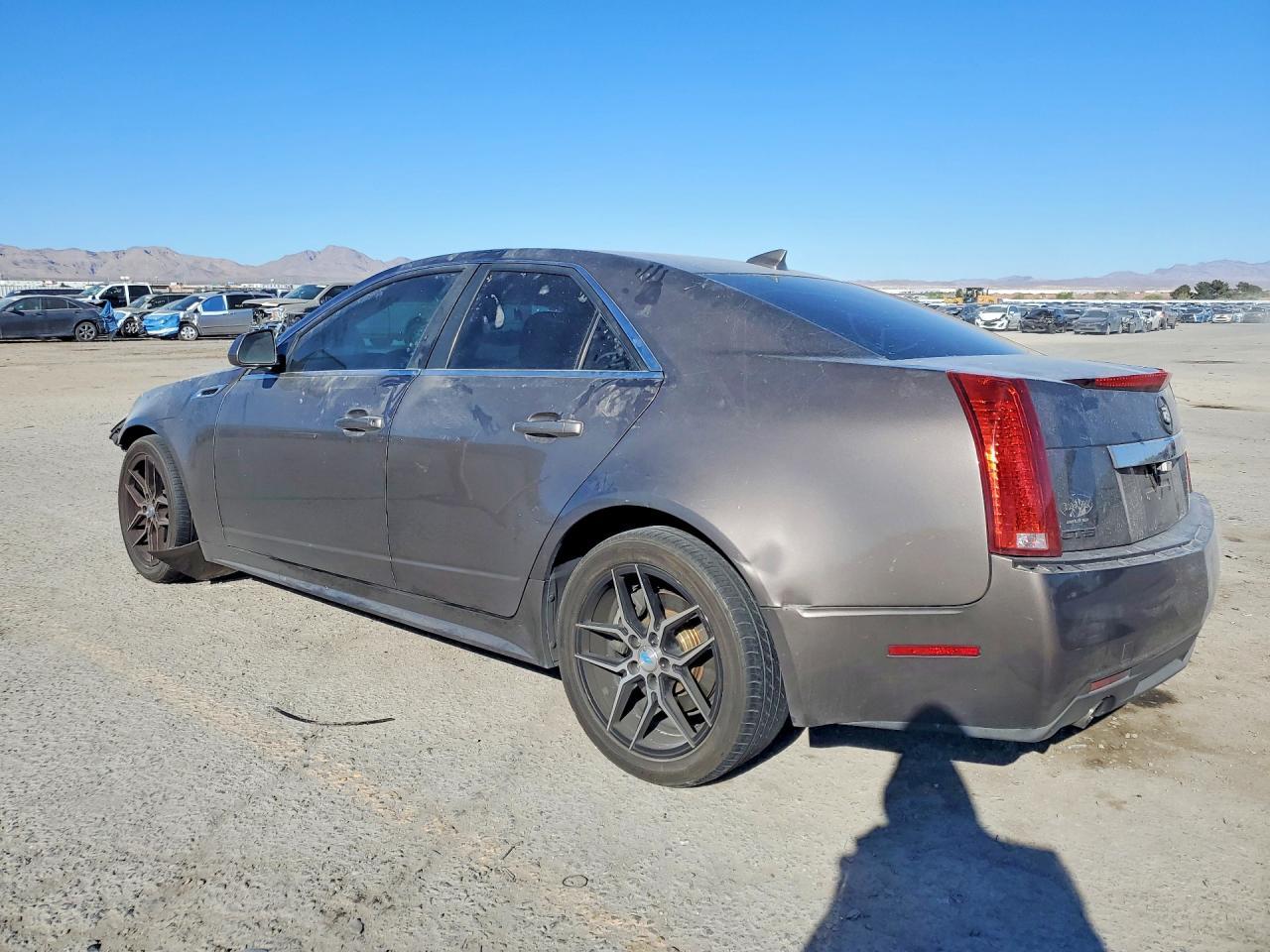 2012 Cadillac Cts - Фото 2