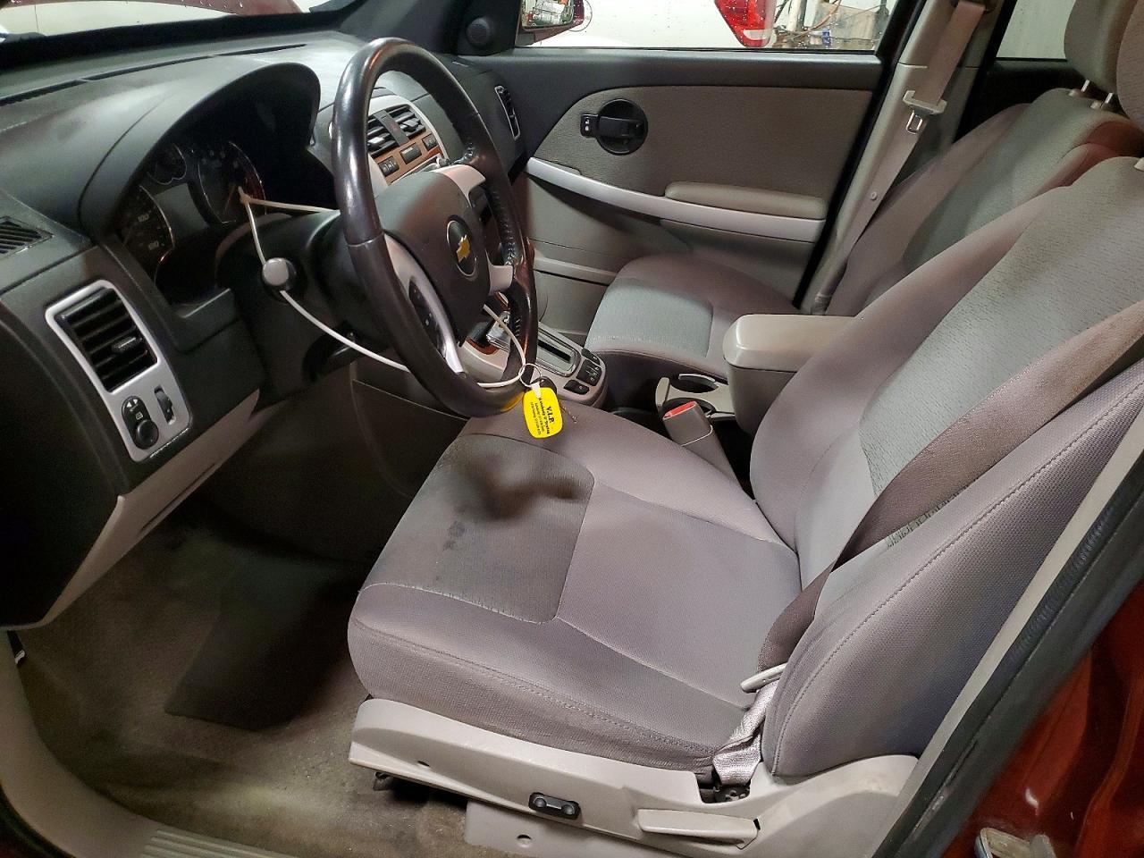 2007 Chevrolet Equinox Lt - Фото 7