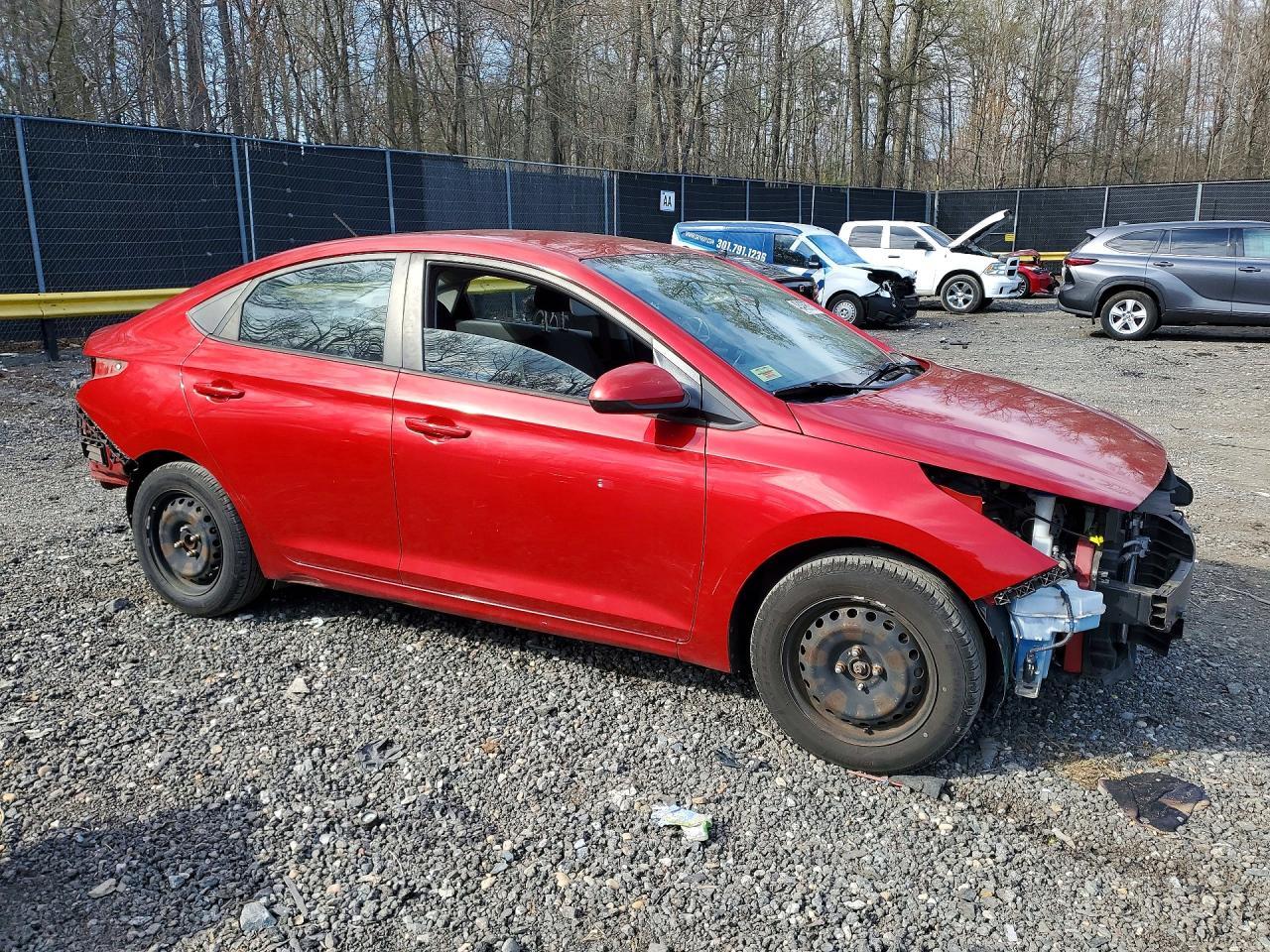 2019 Hyundai Accent Se - Фото 4