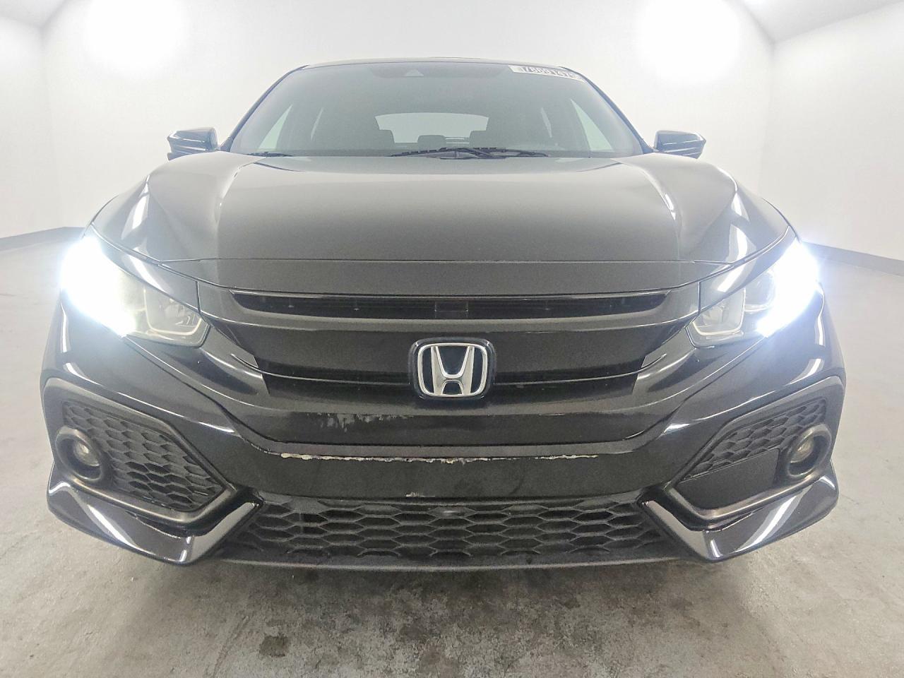 2019 Honda Civic Ex - Image 5