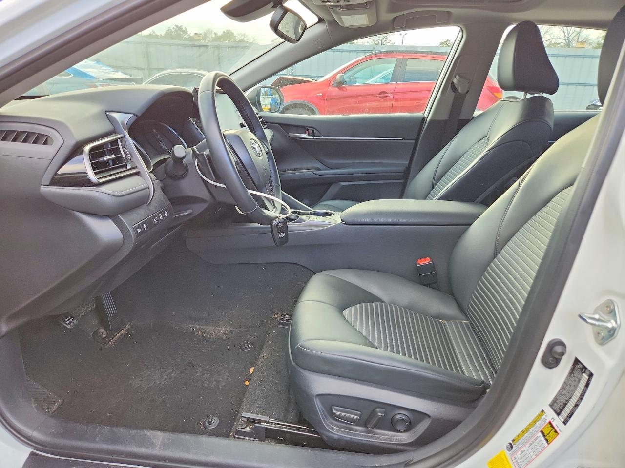 2024 Toyota Camry Se - Фото 7